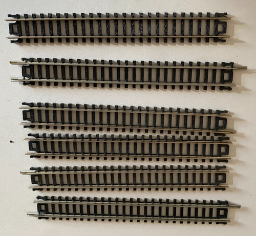 Gauge track short - 6x,