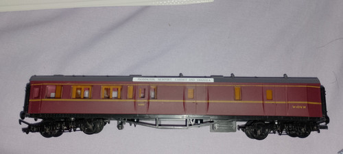 Airfix gmr 54210 2 br - gmr,