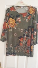 Kim And Co Top Gold Shimmer