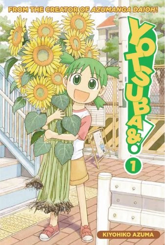 Yotsuba volume v 1 - yotsuba&!, v.