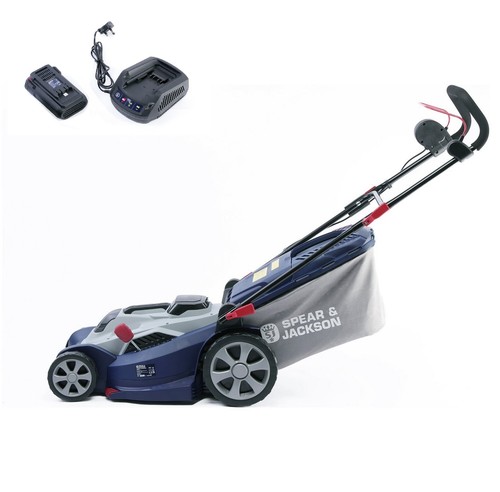 Spear jackson 40cm cordless - spear,