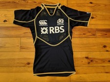 SCOTLAND RUGBY SHIRT JERSEY