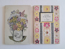 2 x books - Flowers of the