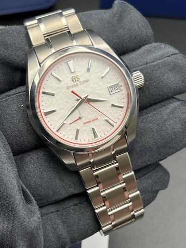 Grand seiko snow - snow, flake
