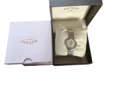 Rotary ladies stainless steel