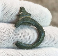 Ancient Artifact Mount Metal Detecting Find (177)