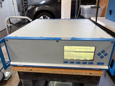 Rosemount Gas Analyzer CH4 ppm