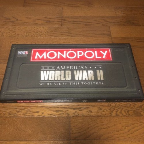 The game life rare - rare, monopoly
