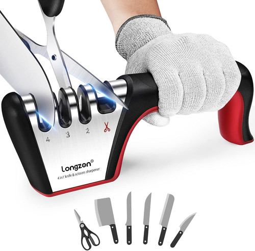 Longzon knife sharpener - longzon,