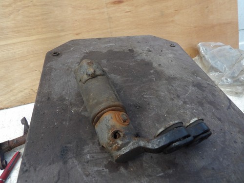 Honda 250u front - honda,
