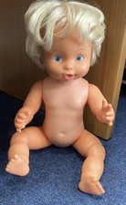 VINTAGE 1970's BABY ALIVE DOLL
