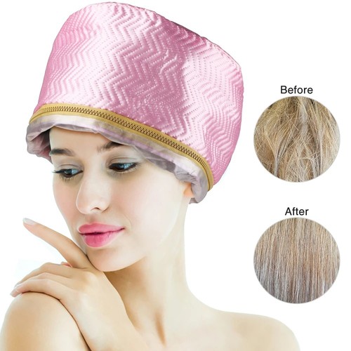 Electric hair steamer - steamer, heating
