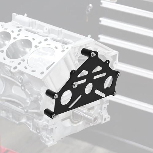Engine stand adapter - adapter, plate