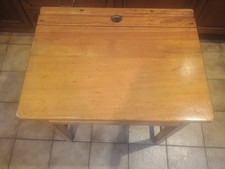 Vintage Single Solid Wood
