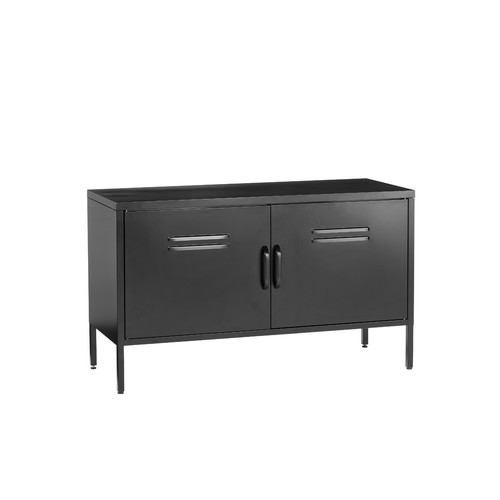 Metal stand cabinet retro - tv,