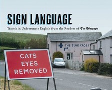 Sign language (HardBack) - FREE Shipping