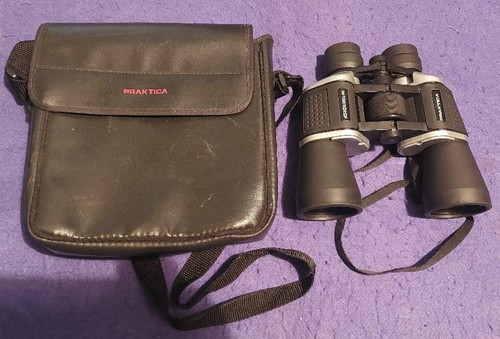 Praktica binoculars 10x50 with - praktica,