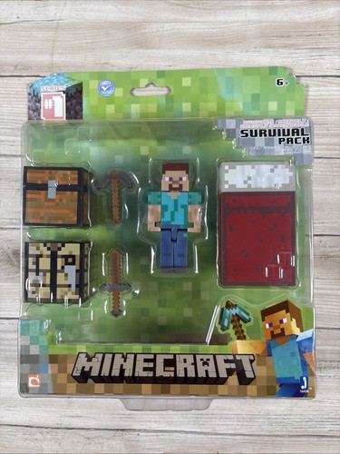 New sealed mojang minecraft - &,