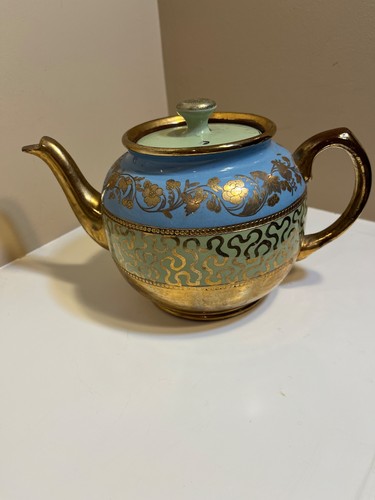 1930 sadler teapot with - sadler,