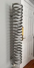 Designer Radiator Swiss Bisque