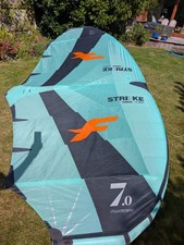 F1 Strike V3 7M wing, wingfoiling