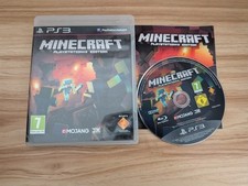 Minecraft PlayStation 3