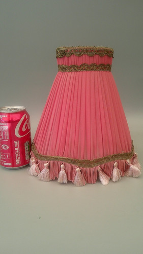Vintage dusky pink pleated - vintage,