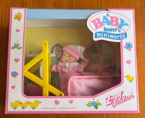 Zapf creations baby born - baby,