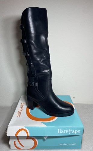 Baretraps gyllian black knee - baretraps,