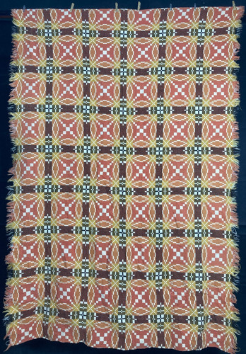 Vintage welsh wool - vintage,