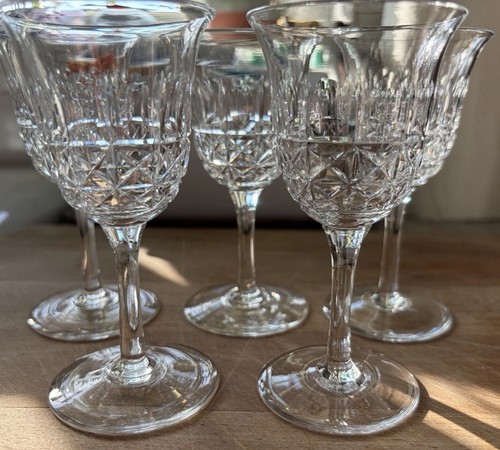 Small cut crystal - 5,