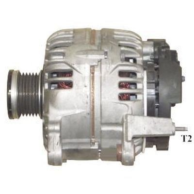 Napa alternator for audi - alternator,