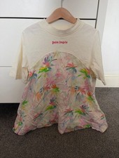 Girls Palm Angels Dress