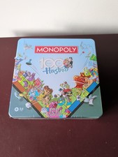 Monopoly 100 Years Of Hasbro