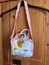Plush Unicorn Bag Cute