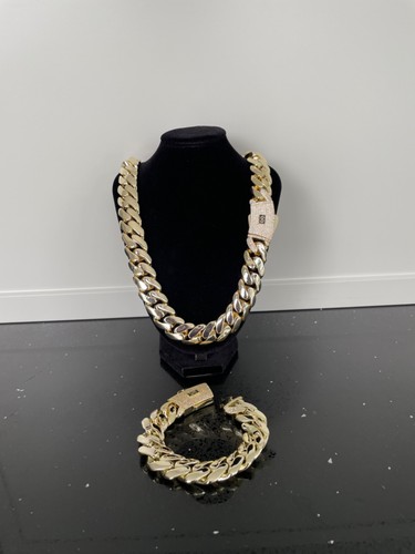 Cuban link chain - cuban,