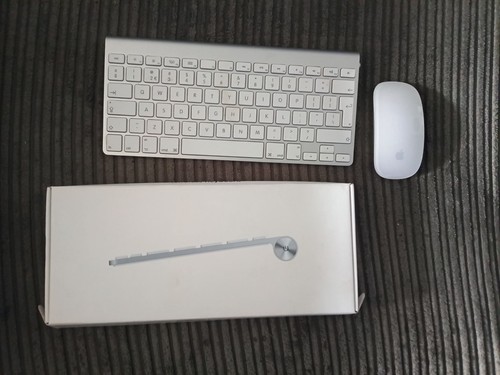 Apple wireless magic keyboard - apple,