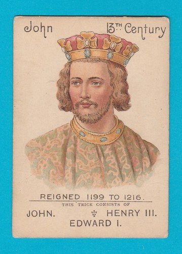 Royalty king john - royalty,