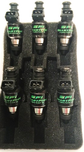 650cc 60lb fuel injectors - ,