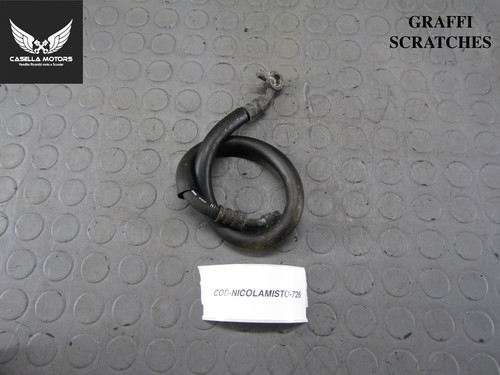 Rear brake hose honda hornet - brake,