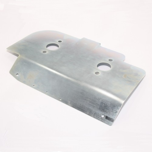 Carburettor heat shield for - carburettor, mg