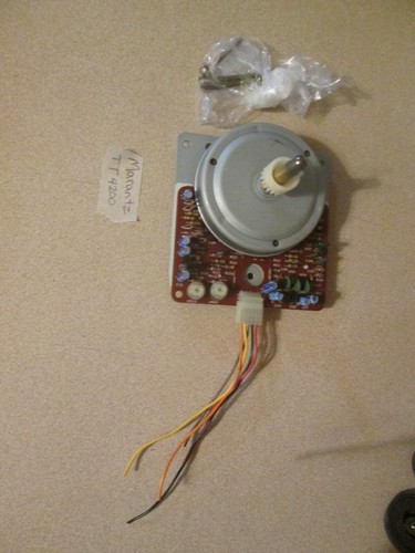 Marantz 4200 motor - marantz,