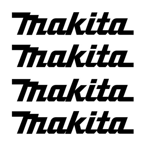 Makita decal drill driver - makita,