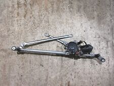 2005 SAAB 9-3 2.0T Aero 2DR MK2 CONVERTIBLE FRONT WIPER MOTOR & LINKAGE