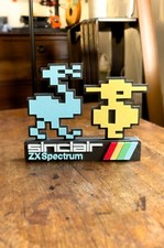 Sinclair ZX Spectrum - Chuckie Egg Model *FREE UK POSTAGE*