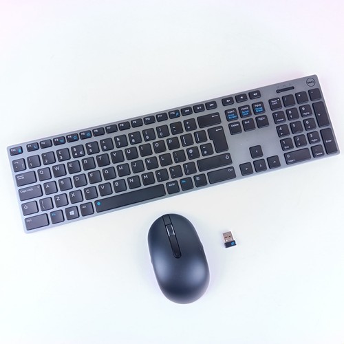 Dell wk717 wireless keyboard - wk717,