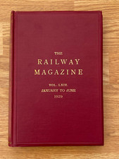 The Railway Magazine January