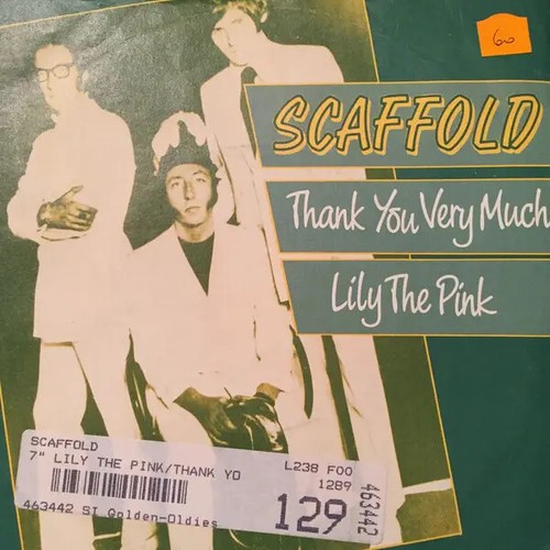 Scaffold thank you very - you,