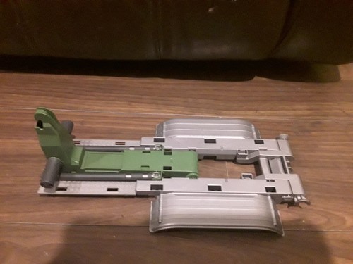 Bruder roll off truck - roll,