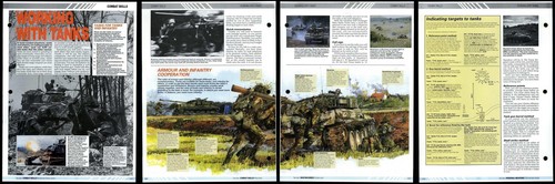 Working with tanks combat - tanks,